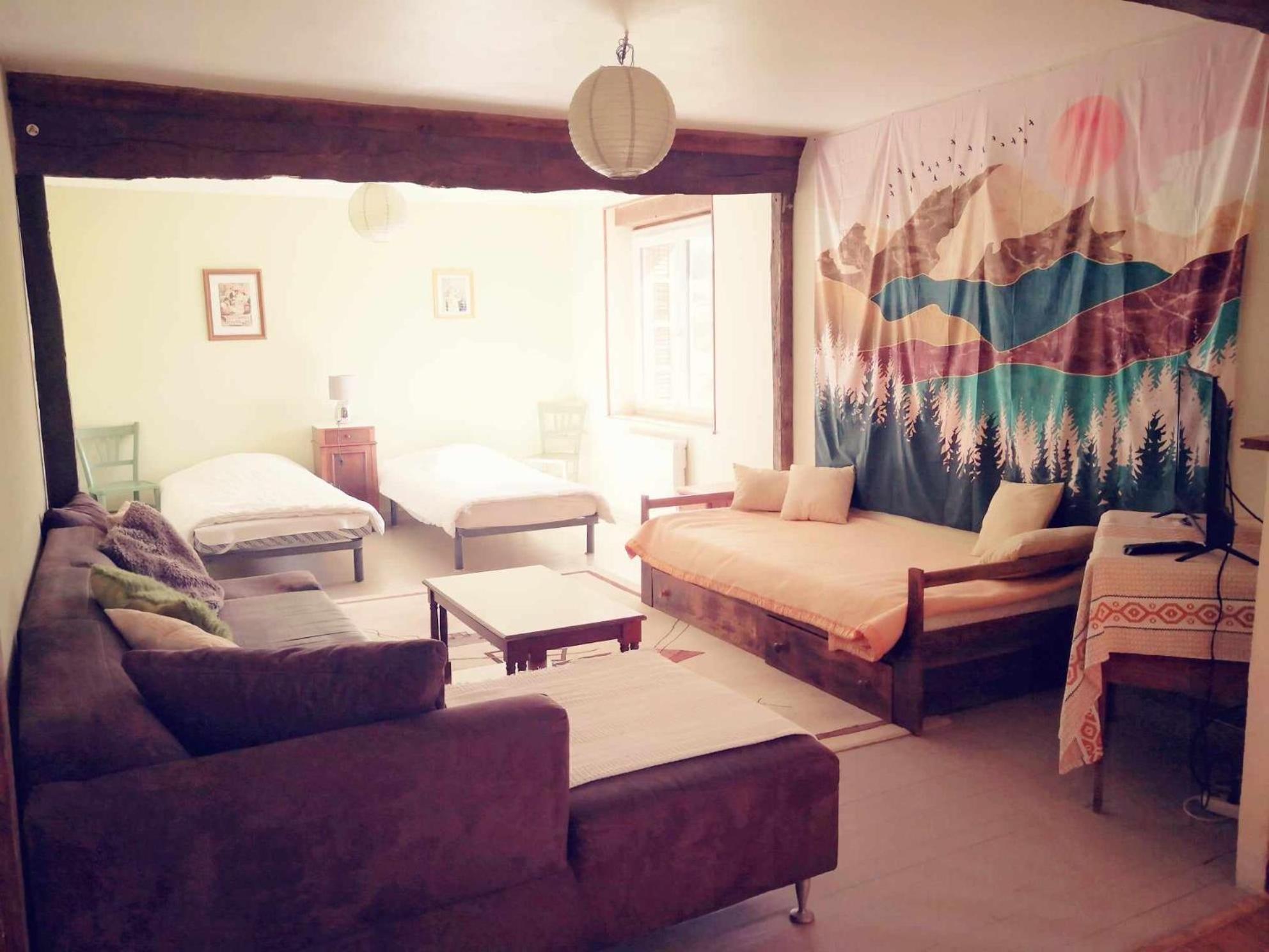 Petit Gite Ou Chambre D'Hotes 2/4 Personnes Buffieres المظهر الخارجي الصورة
